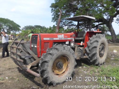 Venta de tractores agricolas ford en venezuela #2