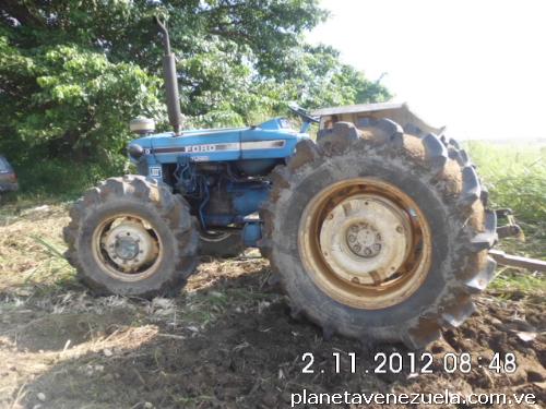 Tractor ford 7610 venezuela #2